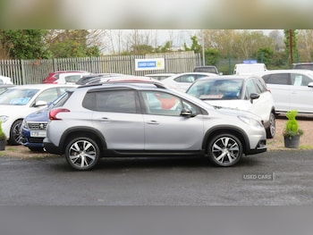 Used Peugeot 2008 2017 for sale - 76500475: Photo