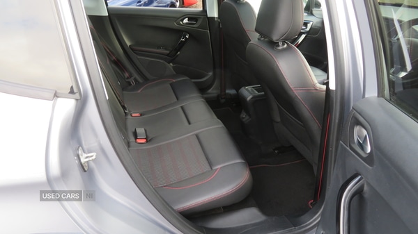 Used Peugeot 2008 2017 for sale - 76500475: Photo 4