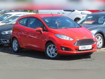 Used Ford Fiesta 2015 for sale - 79085171: Photo