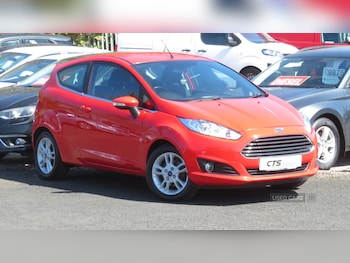 Used Ford Fiesta 2015 for sale - 79085171: Photo