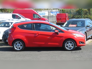 Used Ford Fiesta 2015 for sale - 79085171: Photo