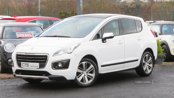 Used Peugeot 3008 2015 for sale - 77396946: Photo 4