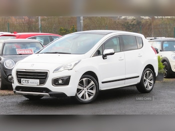 Used Peugeot 3008 2015 for sale - 77396946: Photo