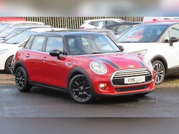 2015 - 1.5 Cooper D 5dr Auto