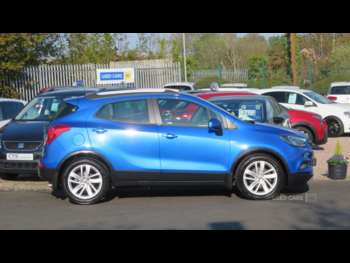 Used Vauxhall Mokka X 2018 for sale - 74486186: Photo