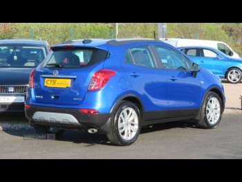 Used Vauxhall Mokka X 2018 for sale - 74486186: Photo