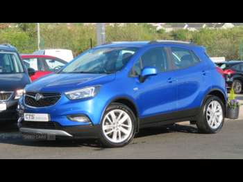 Used Vauxhall Mokka X 2018 for sale - 74486186: Photo