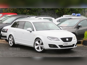 2013 - 2.0 TDI CR Sport Tech 5dr [170]