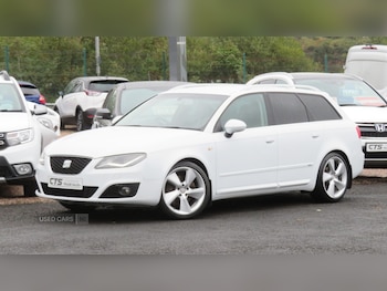 Used SEAT Exeo 2013 for sale - 75954352: Photo