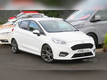 Used Ford Fiesta 2018 for sale - 75954457: Photo