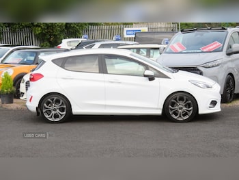Used Ford Fiesta 2018 for sale - 75954457: Photo