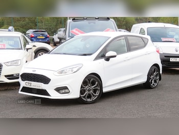 Used Ford Fiesta 2018 for sale - 75954457: Photo
