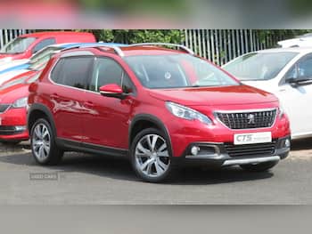 Used Peugeot 2008 2019 for sale - 79670591: Photo