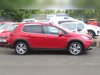 Used Peugeot 2008 2019 for sale - 79670591: Photo