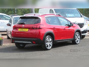 Used Peugeot 2008 2019 for sale - 79670591: Photo