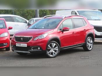Used Peugeot 2008 2019 for sale - 79670591: Photo
