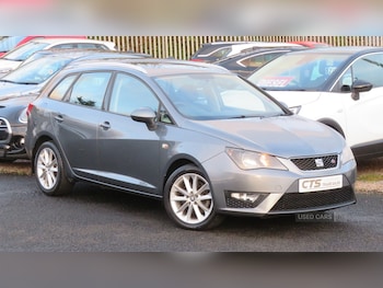 SEAT Ibiza feature image