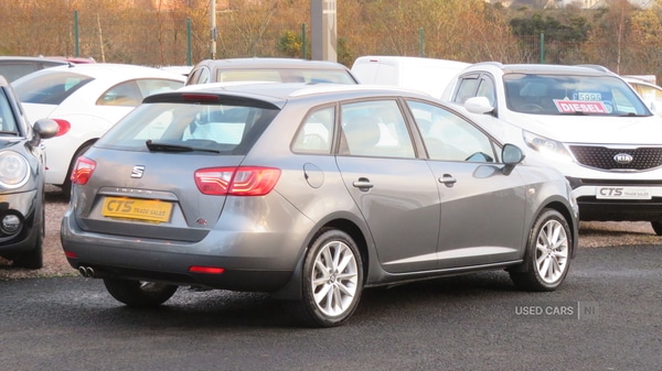 Used SEAT Ibiza 2014 for sale - 77041344: Photo 3
