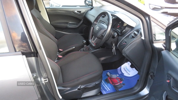 Used SEAT Ibiza 2014 for sale - 77041344: Photo 7