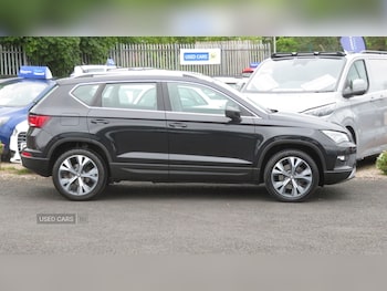 Used SEAT Ateca 2016 for sale - 75460103: Photo