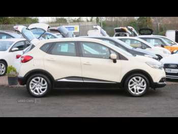 Used Renault Captur 2014 for sale - 74197179: Photo