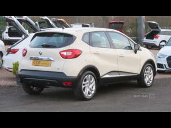 Used Renault Captur 2014 for sale - 74197179: Photo
