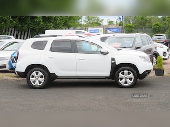 Used Dacia Duster 2020 for sale - 78785329: Photo