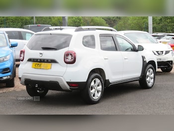 Used Dacia Duster 2020 for sale - 78785329: Photo