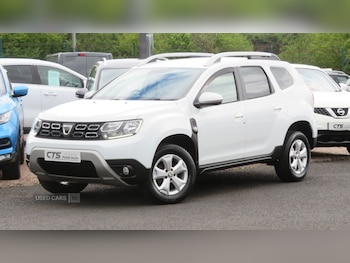 Used Dacia Duster 2020 for sale - 78785329: Photo