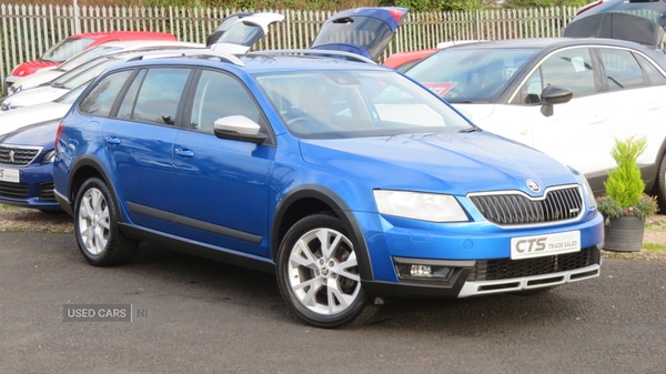 Used Skoda Octavia 2015 for sale - 76608776: Photo 1