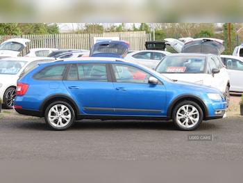 Used Skoda Octavia 2015 for sale - 76608776: Photo