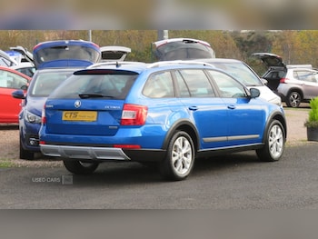 Used Skoda Octavia 2015 for sale - 76608776: Photo