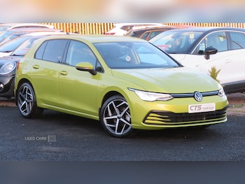 Volkswagen Golf feature image