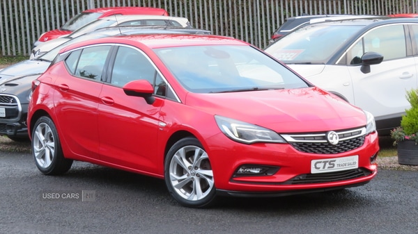 Used Vauxhall Astra 2016 for sale - 76787493: Photo 1