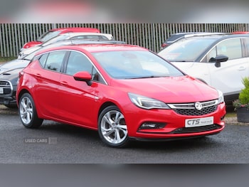 2016 - 1.6 CDTi 16V 136 SRi 5dr