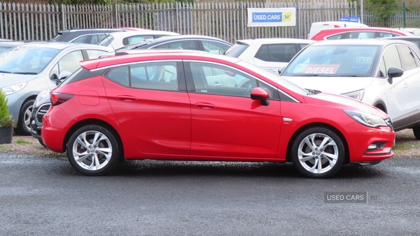 Used Vauxhall Astra 2016 for sale - 76787493: Photo 2