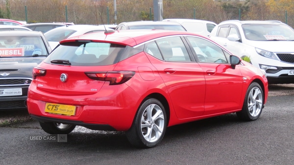 Used Vauxhall Astra 2016 for sale - 76787493: Photo 3