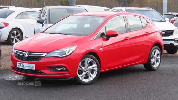 Used Vauxhall Astra 2016 for sale - 76787493: Photo 4