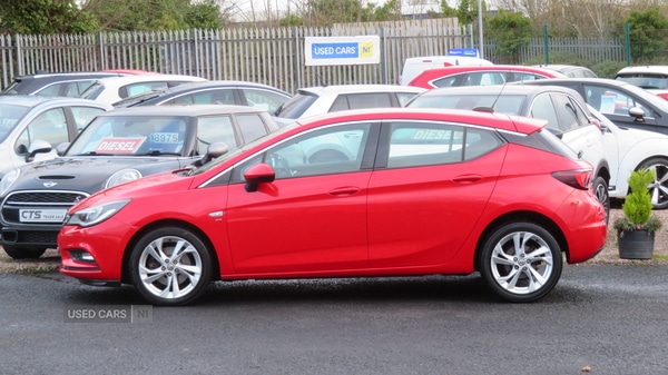 Used Vauxhall Astra 2016 for sale - 76787493: Photo 5