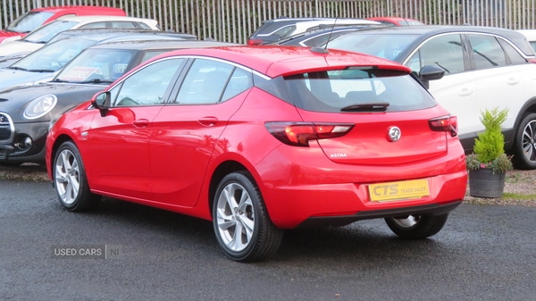 Used Vauxhall Astra 2016 for sale - 76787493: Photo 6