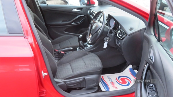 Used Vauxhall Astra 2016 for sale - 76787493: Photo 7