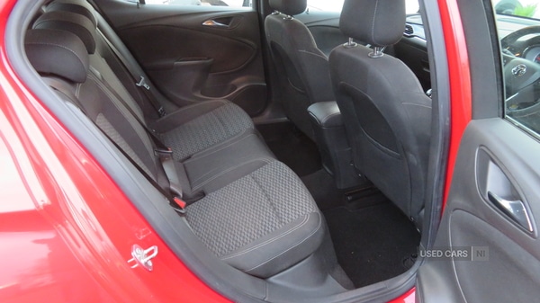Used Vauxhall Astra 2016 for sale - 76787493: Photo 8