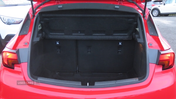 Used Vauxhall Astra 2016 for sale - 76787493: Photo 9