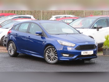 2018 - 1.5 TDCi 120 ST-Line Navigation 5dr