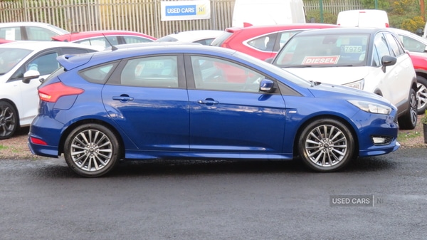 Used Ford Focus 2018 for sale - 77401089: Photo 2