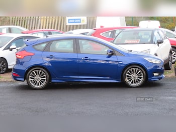 Used Ford Focus 2018 for sale - 77401089: Photo