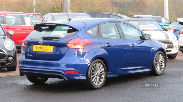 Used Ford Focus 2018 for sale - 77401089: Photo 3