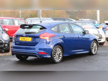 Used Ford Focus 2018 for sale - 77401089: Photo