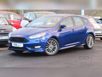 Used Ford Focus 2018 for sale - 77401089: Photo