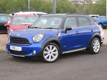 Used MINI Countryman 2016 for sale - 79795156: Photo